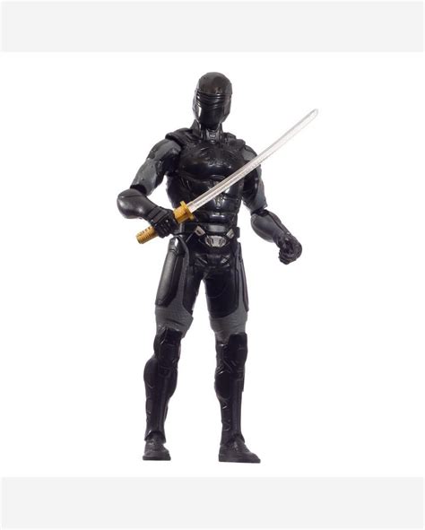 Riachuelo Boneco Articulado G I Joe Origins Snake Eyes Ninja