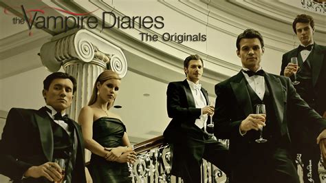 The Originals Wallpapers - Wallpaper Cave