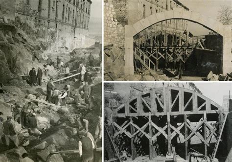 La Reconstrucci N Del Alc Zar Y Su Entorno Memoria