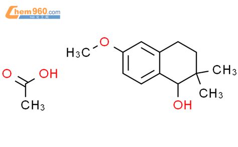 85932 36 1 1 Naphthalenol 1 2 3 4 Tetrahydro 6 Methoxy 2 2 Dimethyl