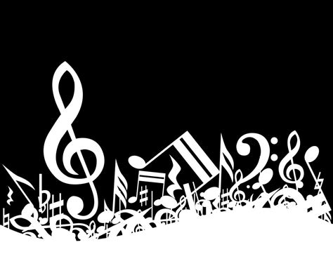 Music Backgrounds Clipart