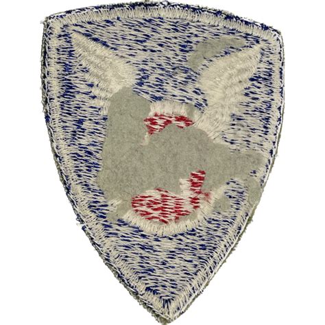 Patch, 11th Airborne Division