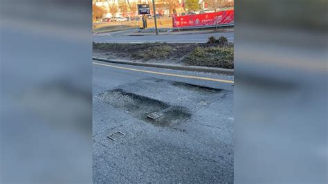 ‘One month’s rent just gone’: Potholes costing residents hundreds in