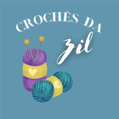 Croch S Da Zil Loja Online Shopee Brasil