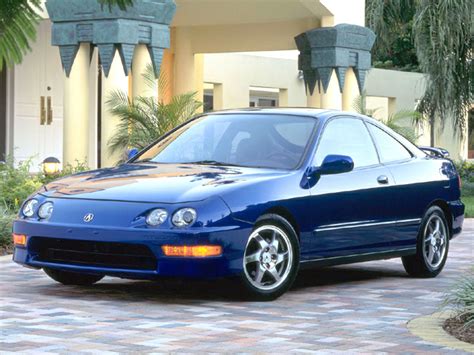 Acura Integra Specs Prices Mpg Reviews Photos Cars