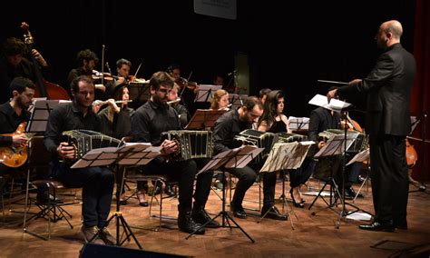 Orquesta De Tango De La UNA CCM Haroldo Conti