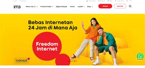 Cara Cek Umur Kartu Indosat 2024