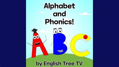 Abc Alphabet Song 1 - English Tree TV | Shazam