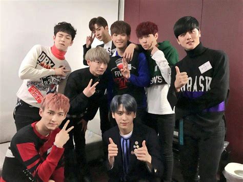 Sf9 Wiki • K Pop Planet • Amino