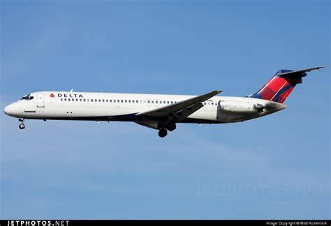 N675MC McDonnell Douglas DC 9 51 Delta Air Lines Matt Kostelnick