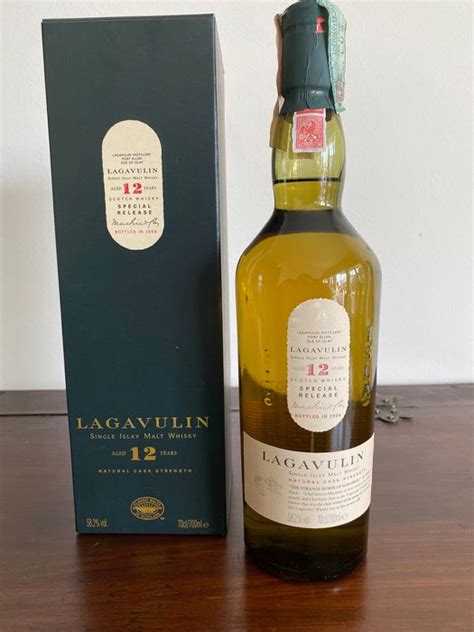 Lagavulin Years Old Special Release Original Bottling Catawiki