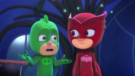 ᴴᴰ PJ Masks Full Episodes 14 Catboy and Gekko s Robot Rampage