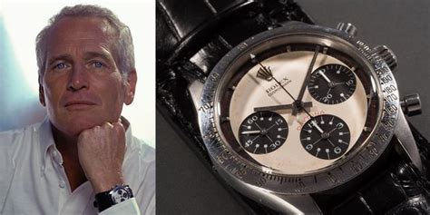 Paul Newmans Rolex Daytona Watch Sells For 17 8 Million At Auction