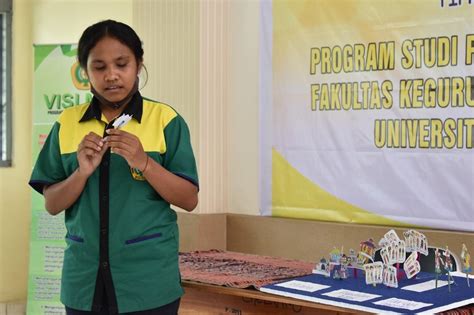 Lomba Micro Teaching Prodi Pls Fkip Undana Pendidikan Luar