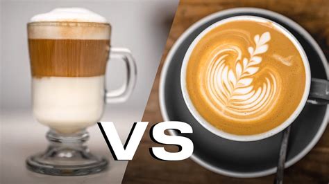 Cappuccino Tradicional Vs Moderno Como Prepararlo Correctamente