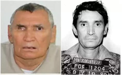 Miguel Ángel Félix Gallardo Las 22 enfermedades de El Jefe de Jefes