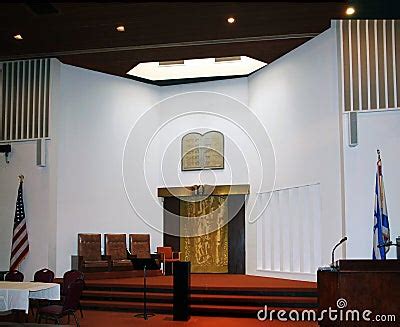 Synagogue Interior Royalty Free Stock Photo - Image: 17398885