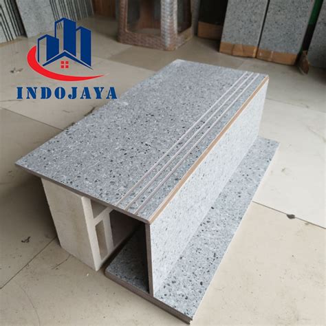 Jual Granit Tangga 30x60 20x60 Dof List Keramik Custom Ukuran Shopee