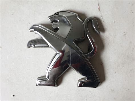 ZNACZEK LOGO EMBLEMAT KLAPY BAGAŻNIKA PEUGEOT 508 SW KOMBI za 70 zł z