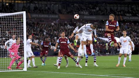 West Ham Beat Serbia S Backa Topola With Own Goal