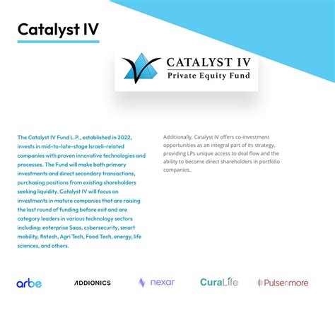 Catalyst Investments Brochure Design Armour