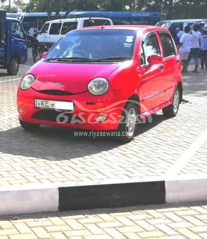 Chery QQ Used 2007 Petrol Rs 1250000 Sri Lanka