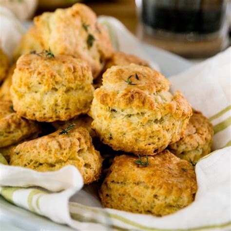 Herb Cheese Biscuits Wyse Guide