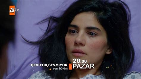 Seviyor Sevmiyor 8 Bölüm Fragman 2 YouTube