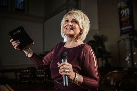 Lifetime Orders Docuseries About Female Preachers