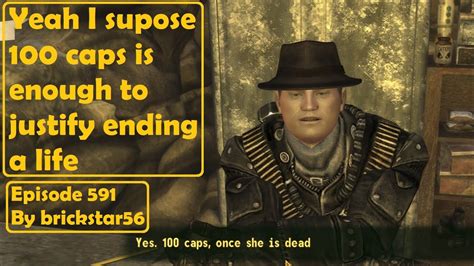 Fallout New Vegas Modded Playthrough Part 591 YouTube