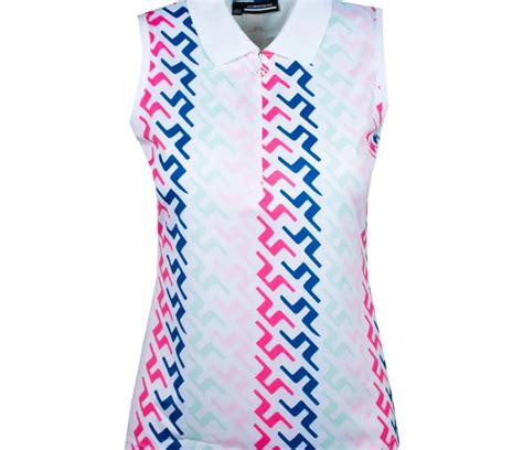 Best Ladies Sleeveless Golf Polos Online Thegolfinglady