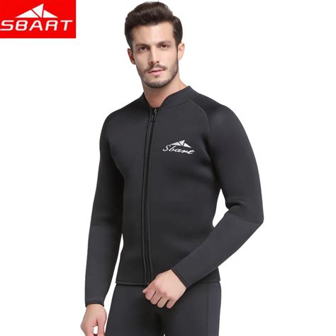 Buy Sbart 5mm Neoprene Long Sleeved Jumpsuit For Men