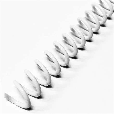 Amazon Binditek Pack Plastic Spiral Binding Coils Mm