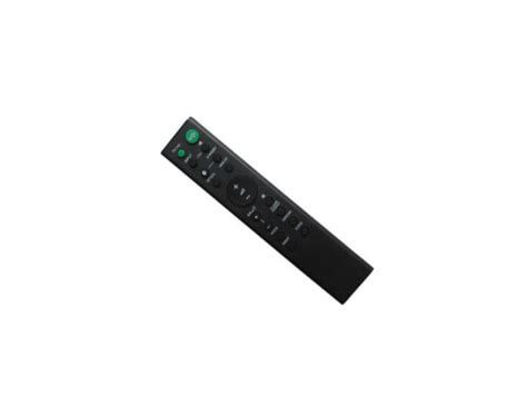 Remote Control For Sony Rmt Ah U Rmt Ah U Sound Bar Audio