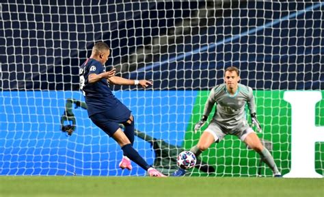 Bayern Munich Win Sixth European Cup As Kingsley Coman Nets Winner Against Former Club Paris