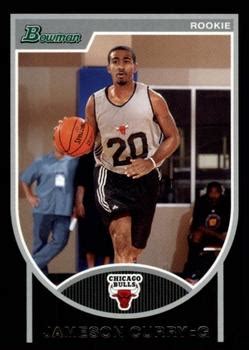 JamesOn Curry Gallery | Trading Card Database