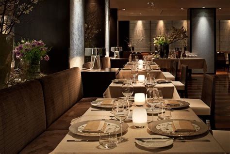 New York Michelin Star Restaurants | Al Fiori | Manhattan Mediterranean ...