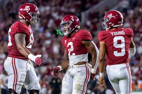 Alabama Vs Arkansas FREE LIVE STREAM 10 1 22 Watch College Football