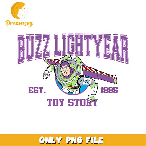 buzz lightyear toy story png graphic design file dreamsvg store