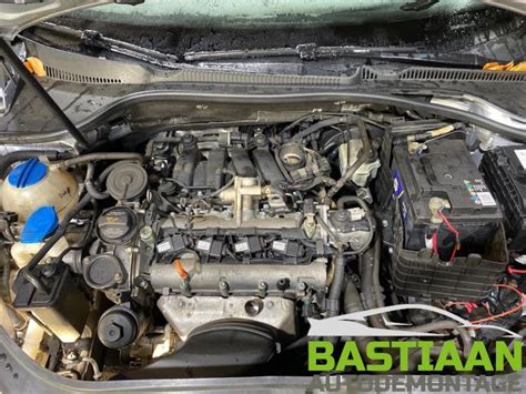 Moteur Volkswagen Golf V 1 6 FSI 16V BLPBLP BLPBLP