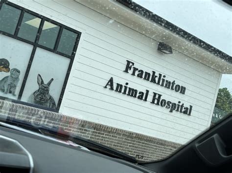 FRANKLINTON ANIMAL HOSPITAL - Updated January 2025 - 501 W Mason St ...