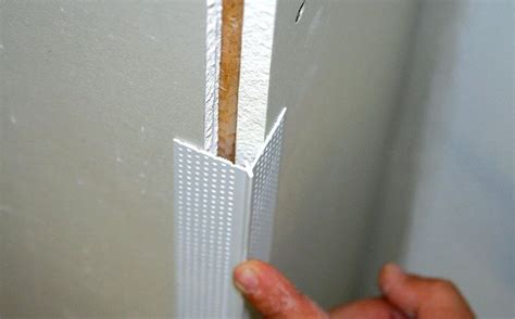 How To Install Drywall Corner Bead Around Windows