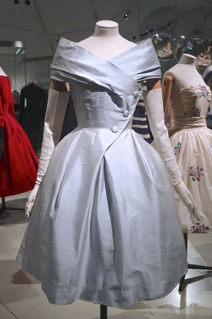 Scrumpdillyicious Christian Dior Haute Couture At The ROM Christian