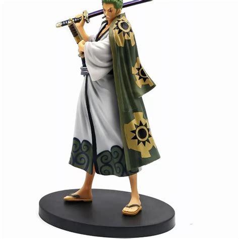 Jual Action Figure One Piece Roronoa Zoro Wano Kimono Dfx The Grandline