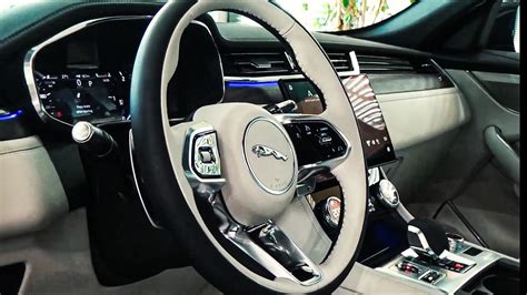 Jaguar Suv Interior | Cabinets Matttroy