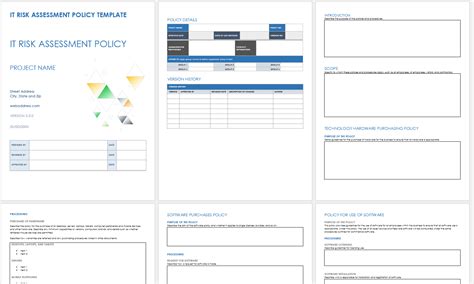 RISK ASSESSMENT REPORT TEMPLATE In Word And Pdf Formats, 52% OFF