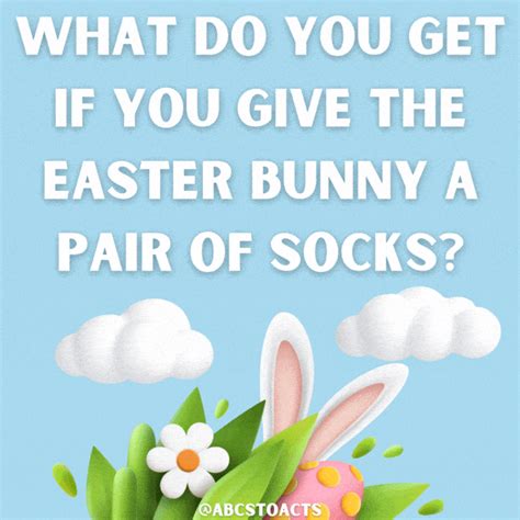 80 Hilarious Easter Jokes For Kids From Abcs To Acts