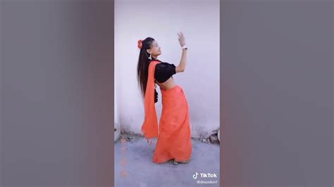 New Tharu Tik Tok Video Cute Girl 😘🥰🥰🥰😘😘😘 Youtube