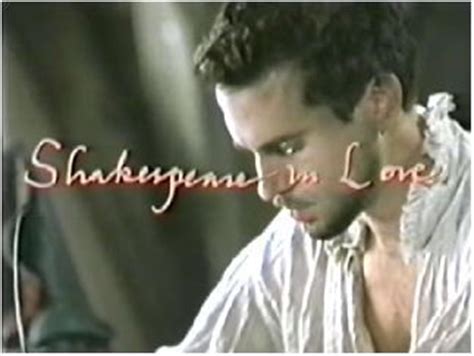 Shakespeare in Love - Shakespeare in Love Photo (757184) - Fanpop