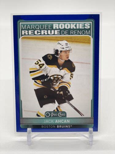 2021 22 Series 2 O Pee Chee Update Marquee Rookies Blue Border 635